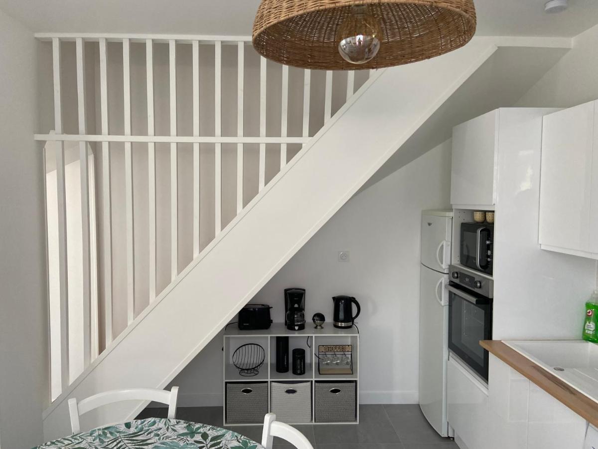 Charmante Maison Entierement Renovee Coeur De Ville ブロワ エクステリア 写真