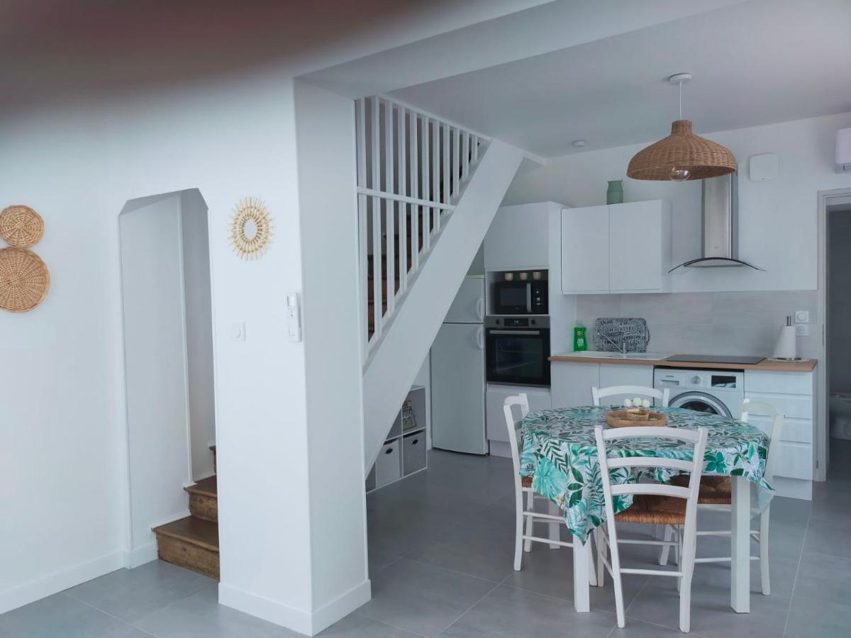Charmante Maison Entierement Renovee Coeur De Ville ブロワ エクステリア 写真