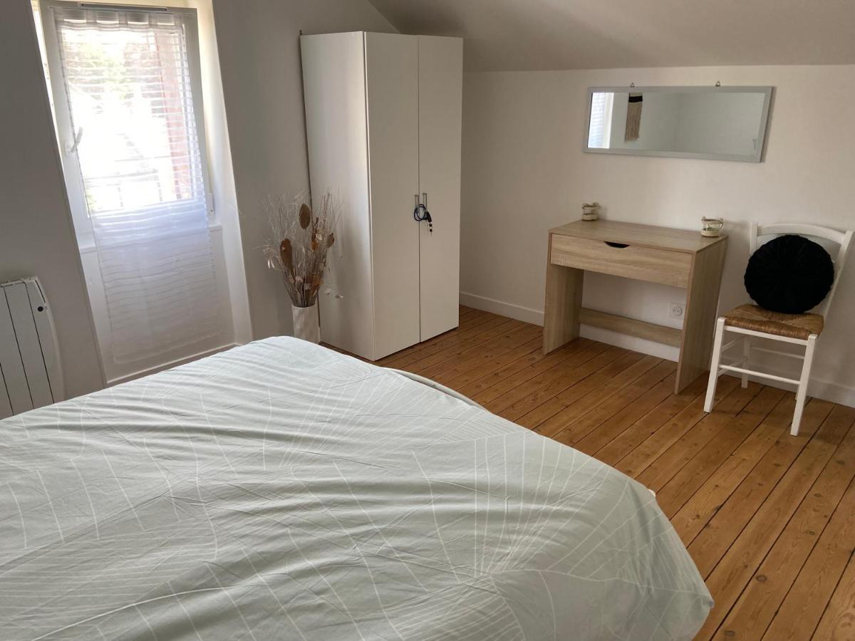 Charmante Maison Entierement Renovee Coeur De Ville ブロワ エクステリア 写真